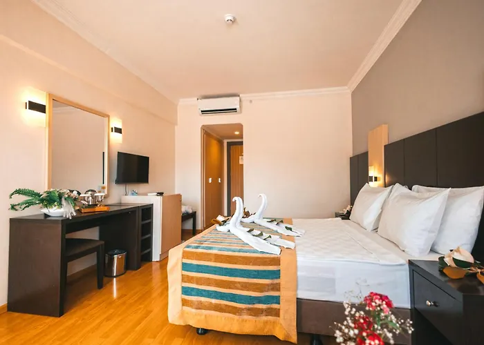 Viking Garden Hotel