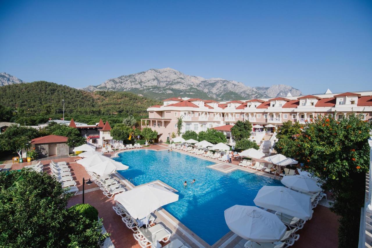 Viking Garden Отель 4*