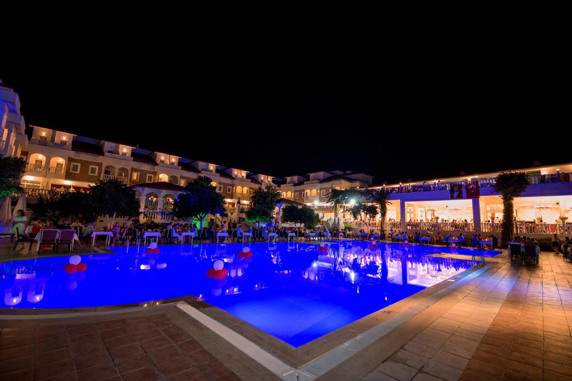 Viking Garden Otel Kemer