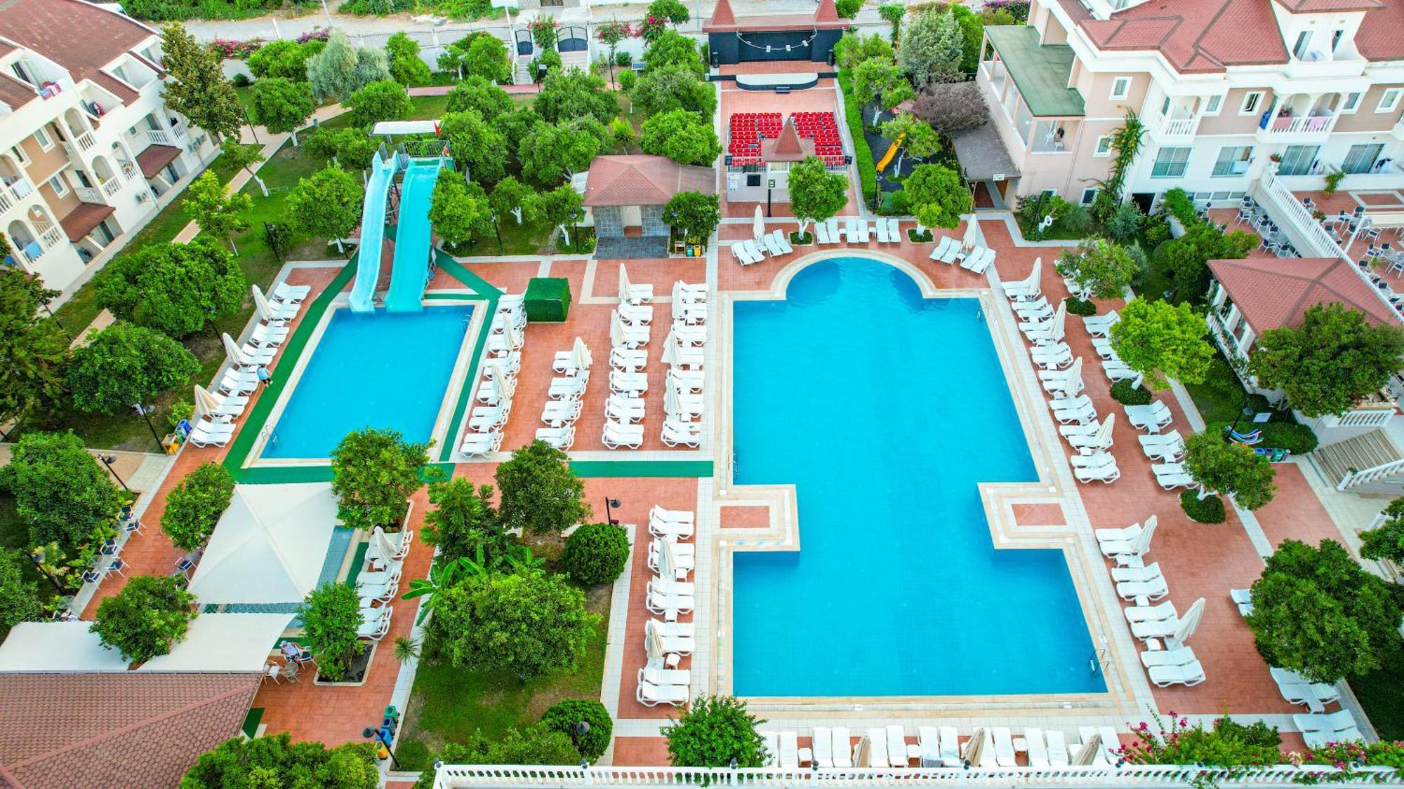 Hotel Viking Garden Kemer