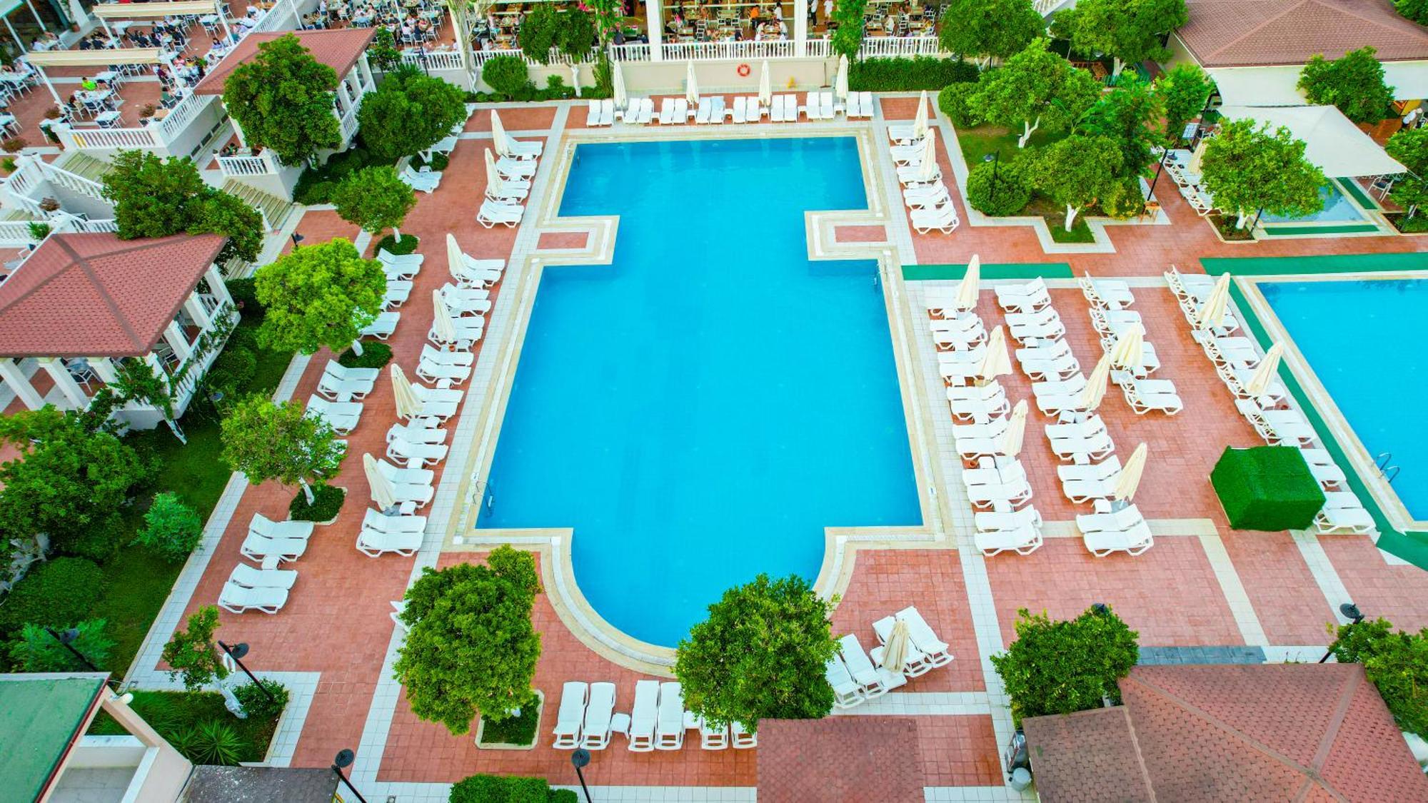 Otel Viking Garden