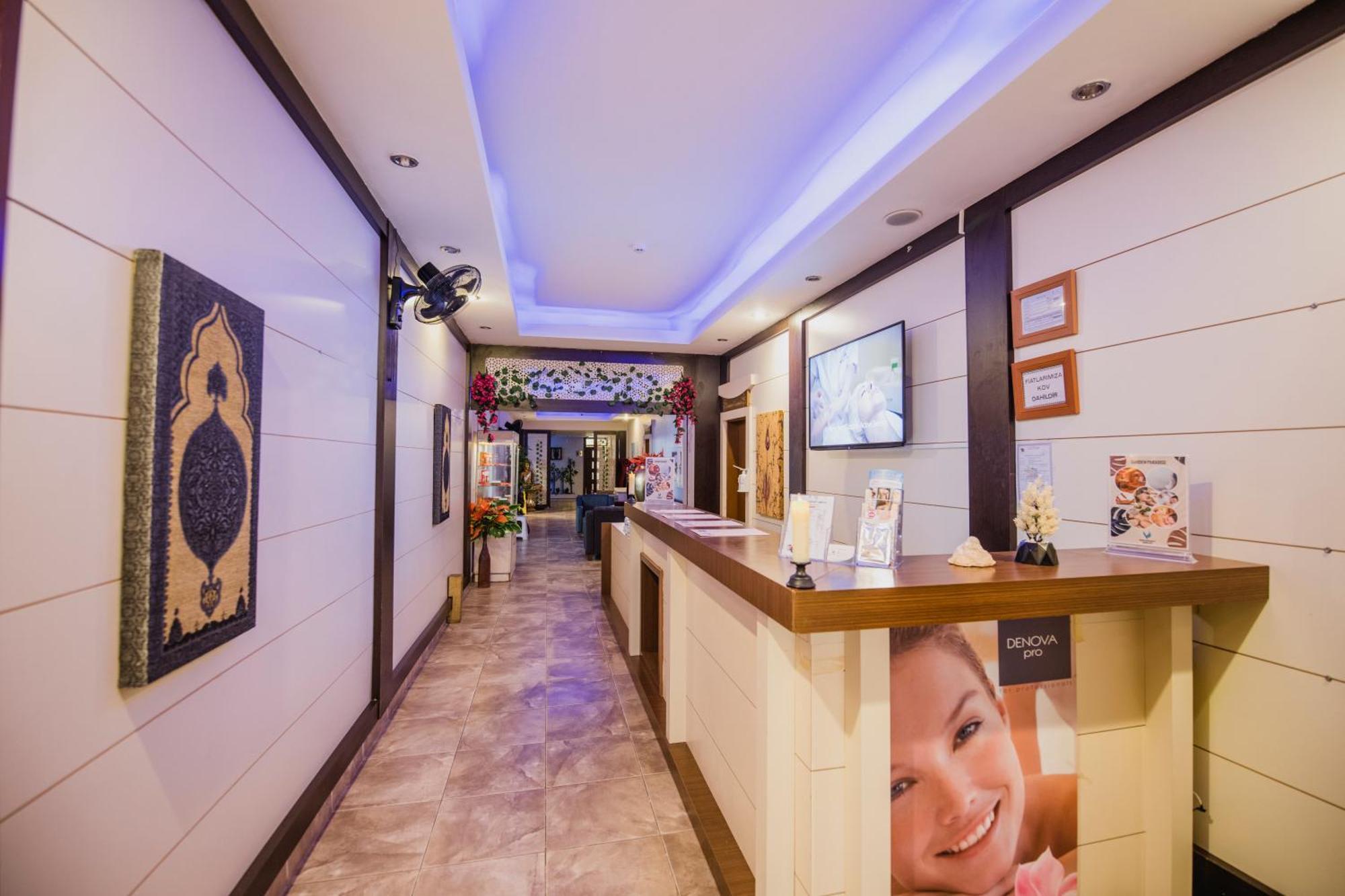 Viking Garden Отель 4*