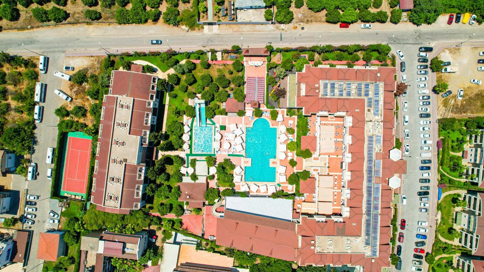 Viking Garden Отель 4*
