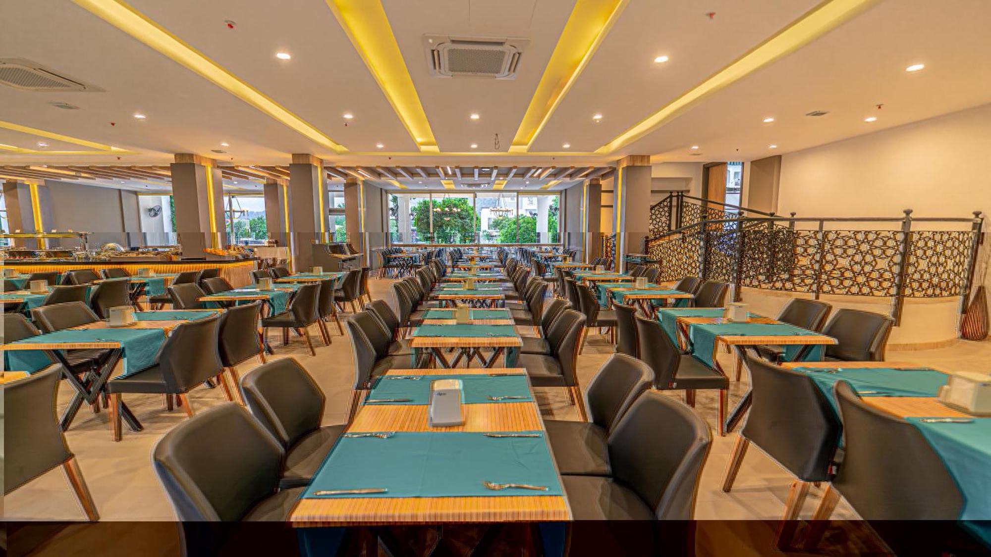 Viking Garden 4* Кемер