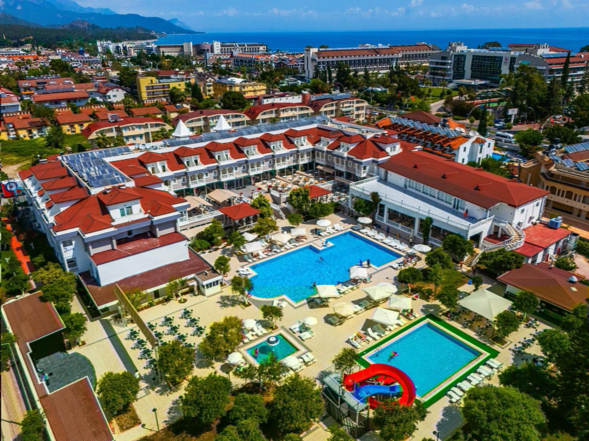 Viking Garden Отель 4*