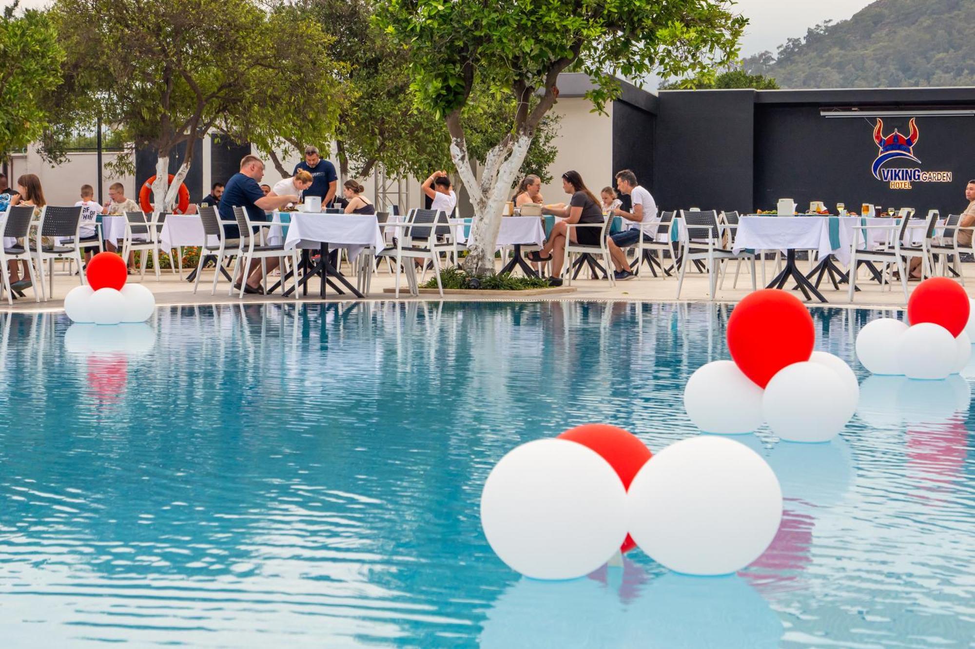 Viking Garden Hotel Kemer