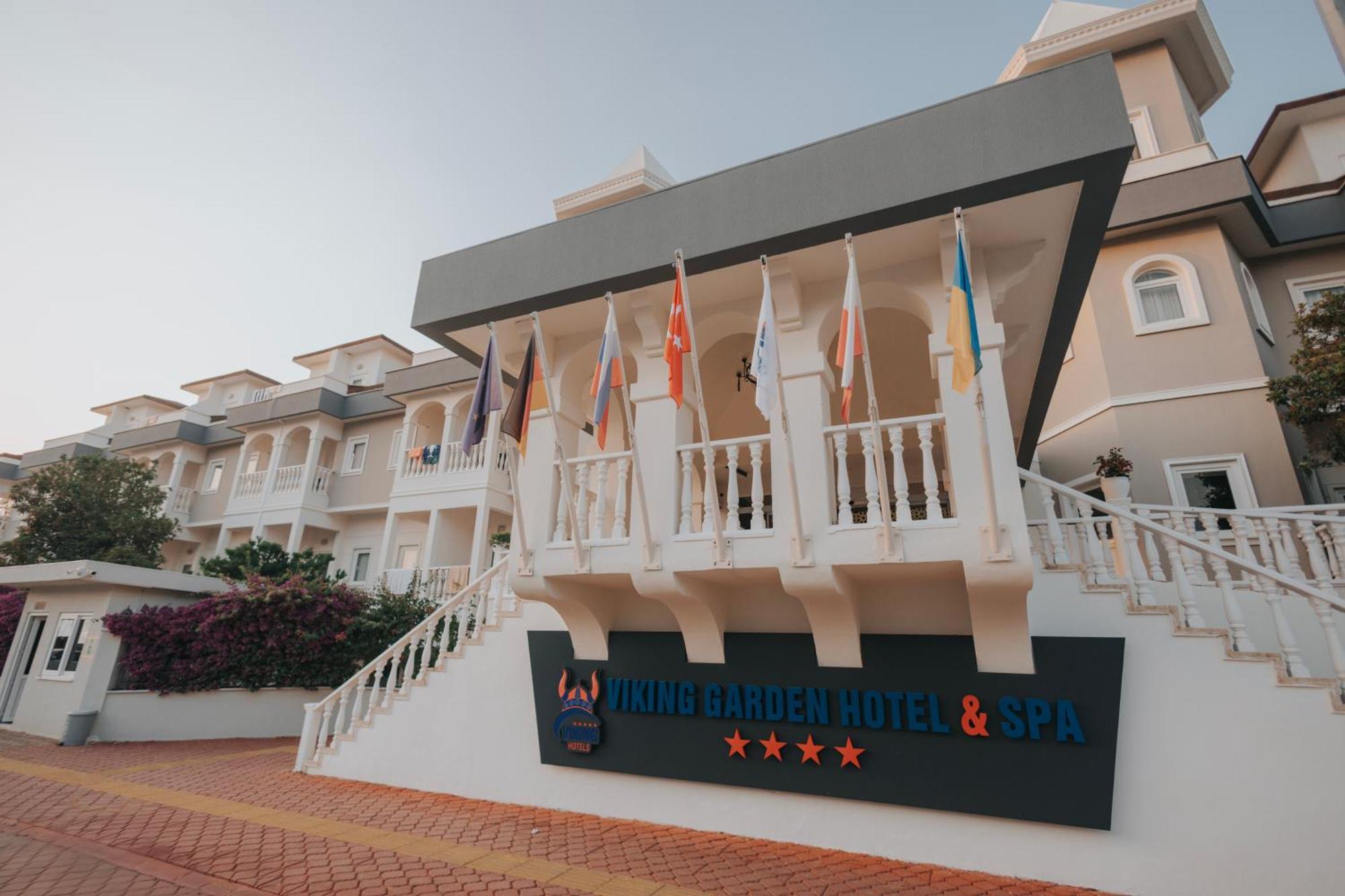 Viking Garden Hotel Kemer