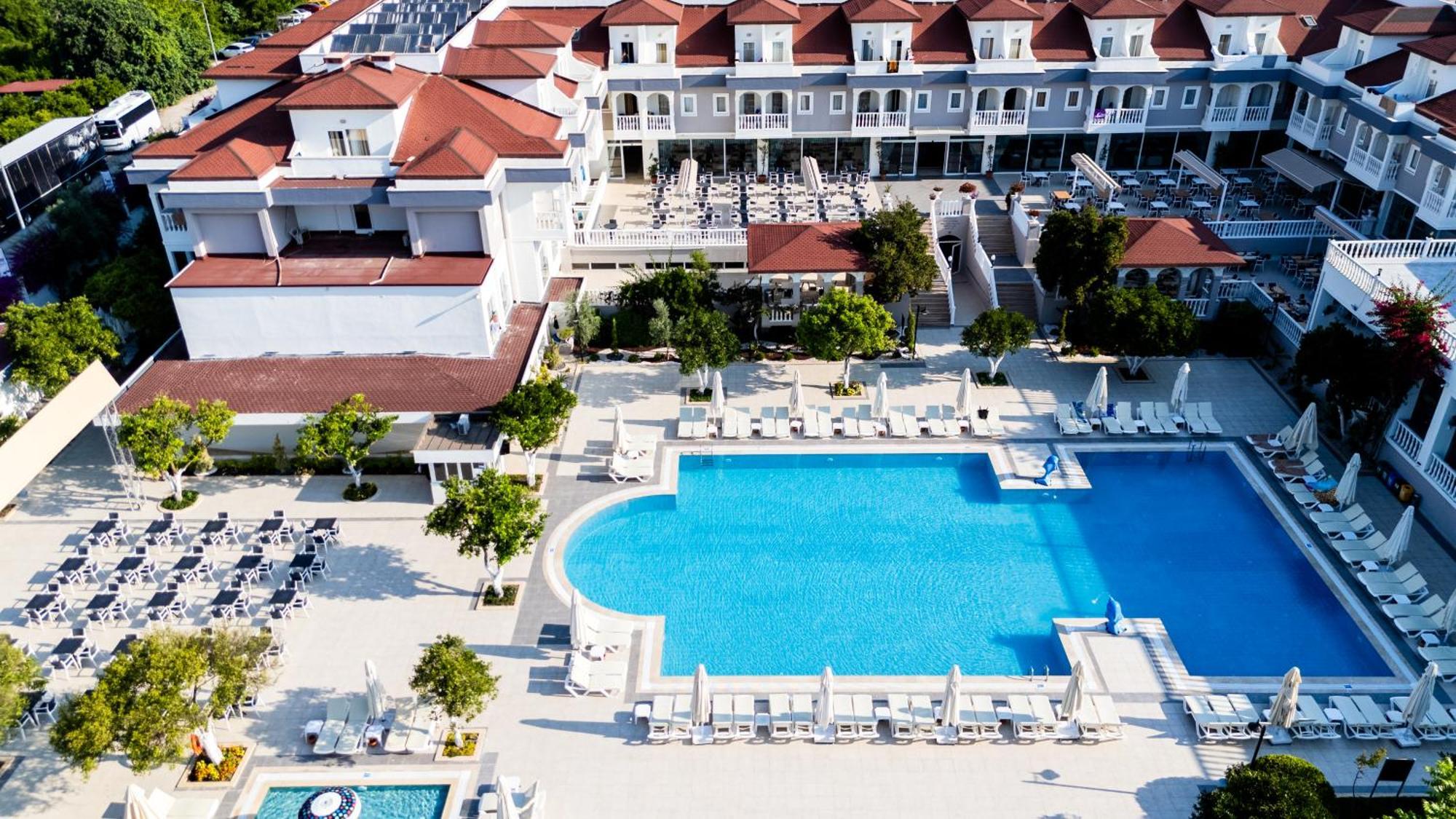Viking Garden Hotel