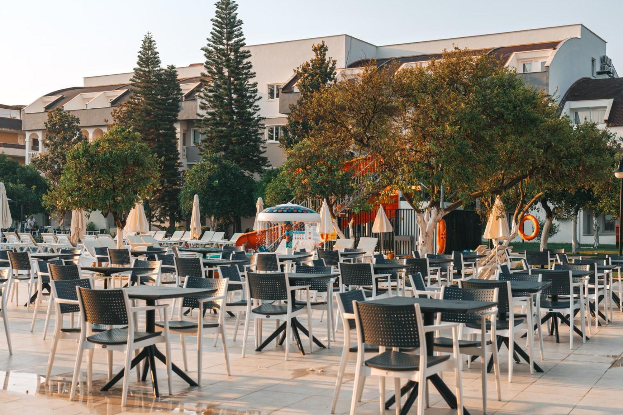 Отель Viking Garden Кемер