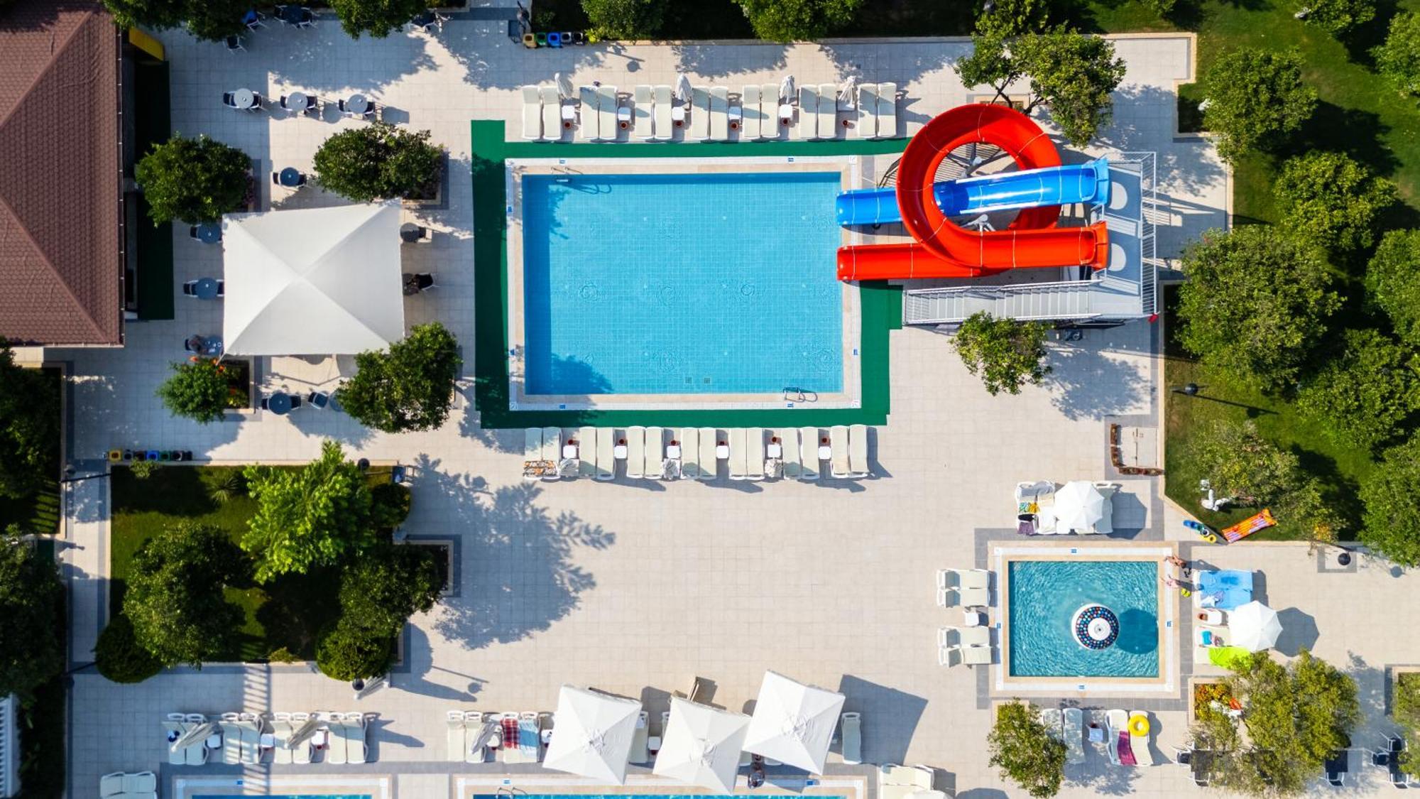 Hotel Viking Garden 4*
