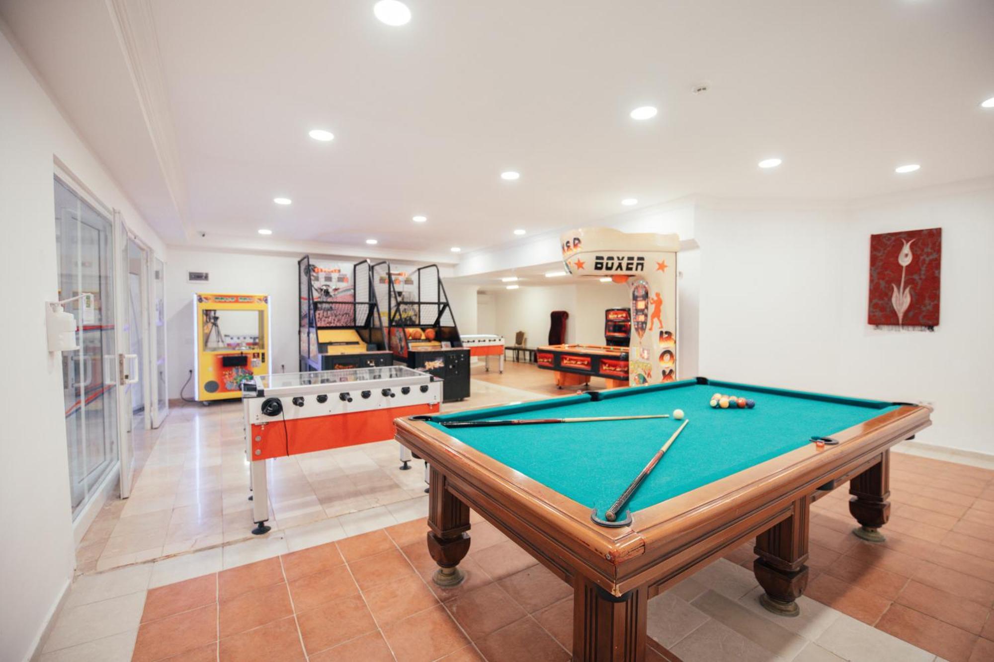 Hotel Viking Garden Kemer