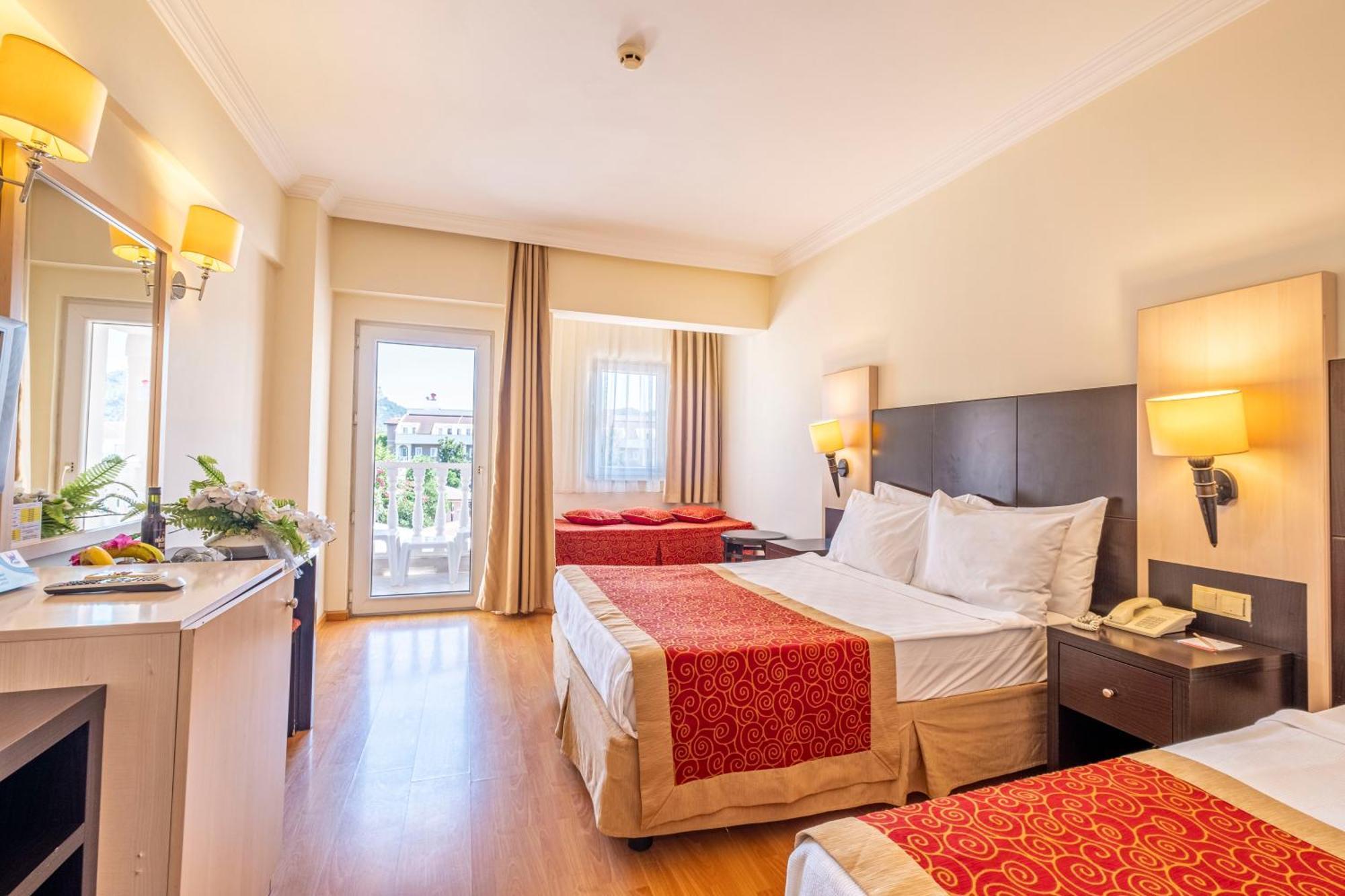 Hotel Viking Garden Kemer