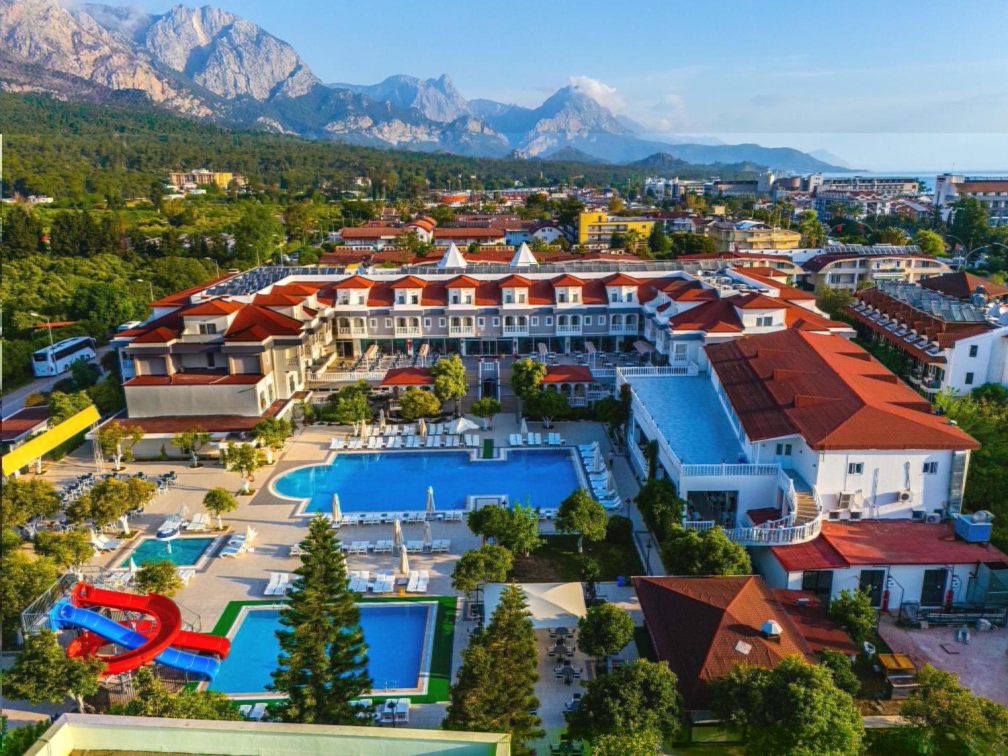 Hotel Viking Garden Kemer