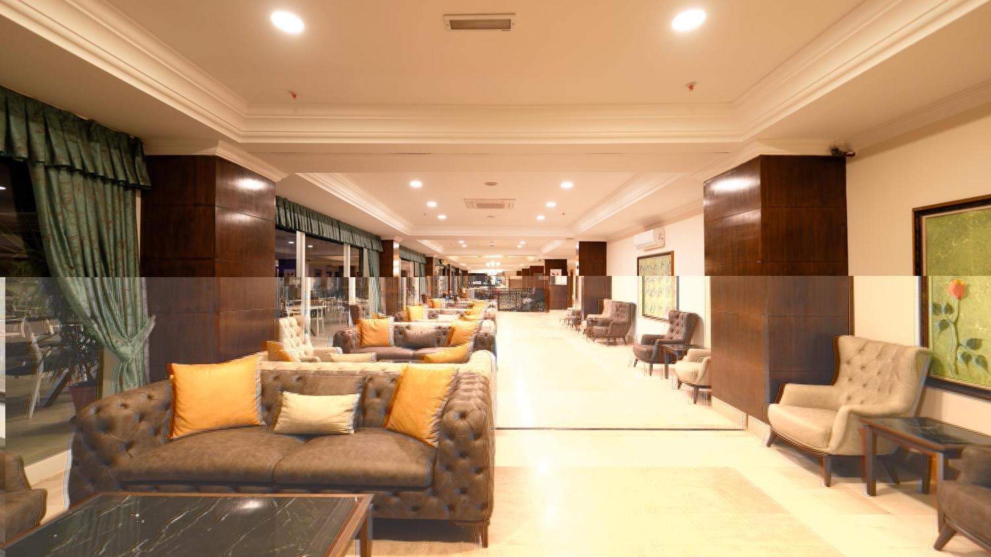 Viking Garden Hotel Kemer